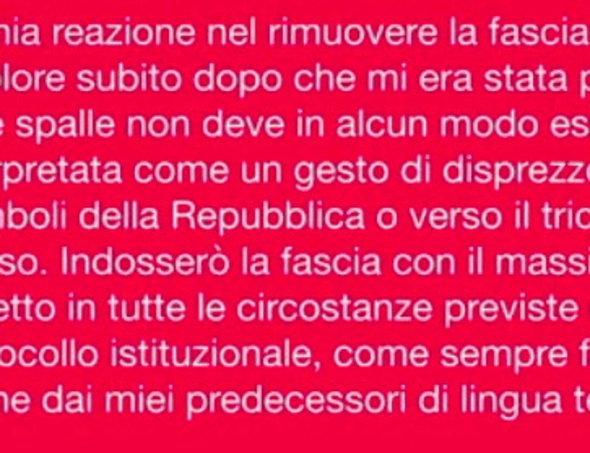 Merano, la sindaca che rifiuta il Tricolore? Travolta sui social