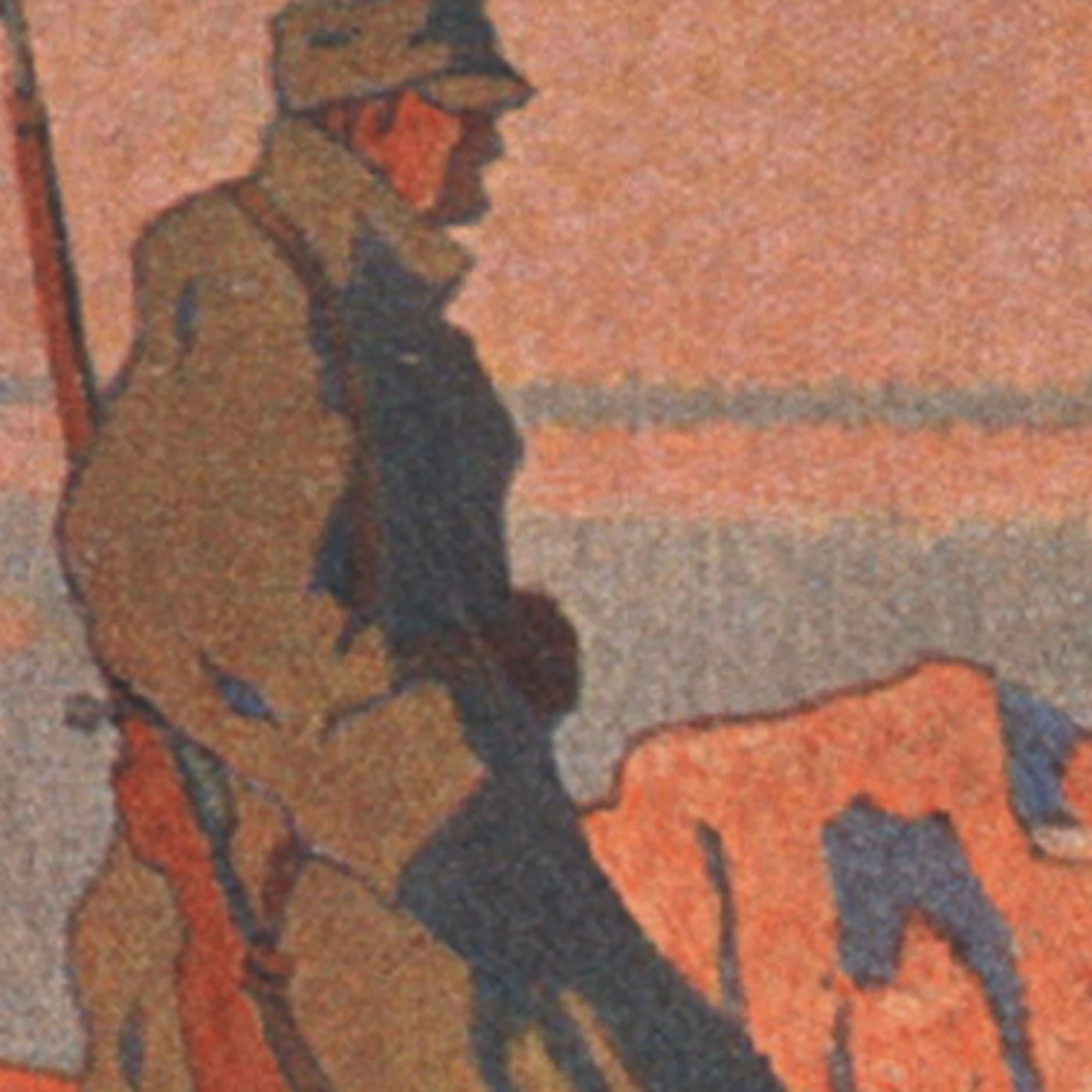 Perché non possiamo fare a meno della guerra