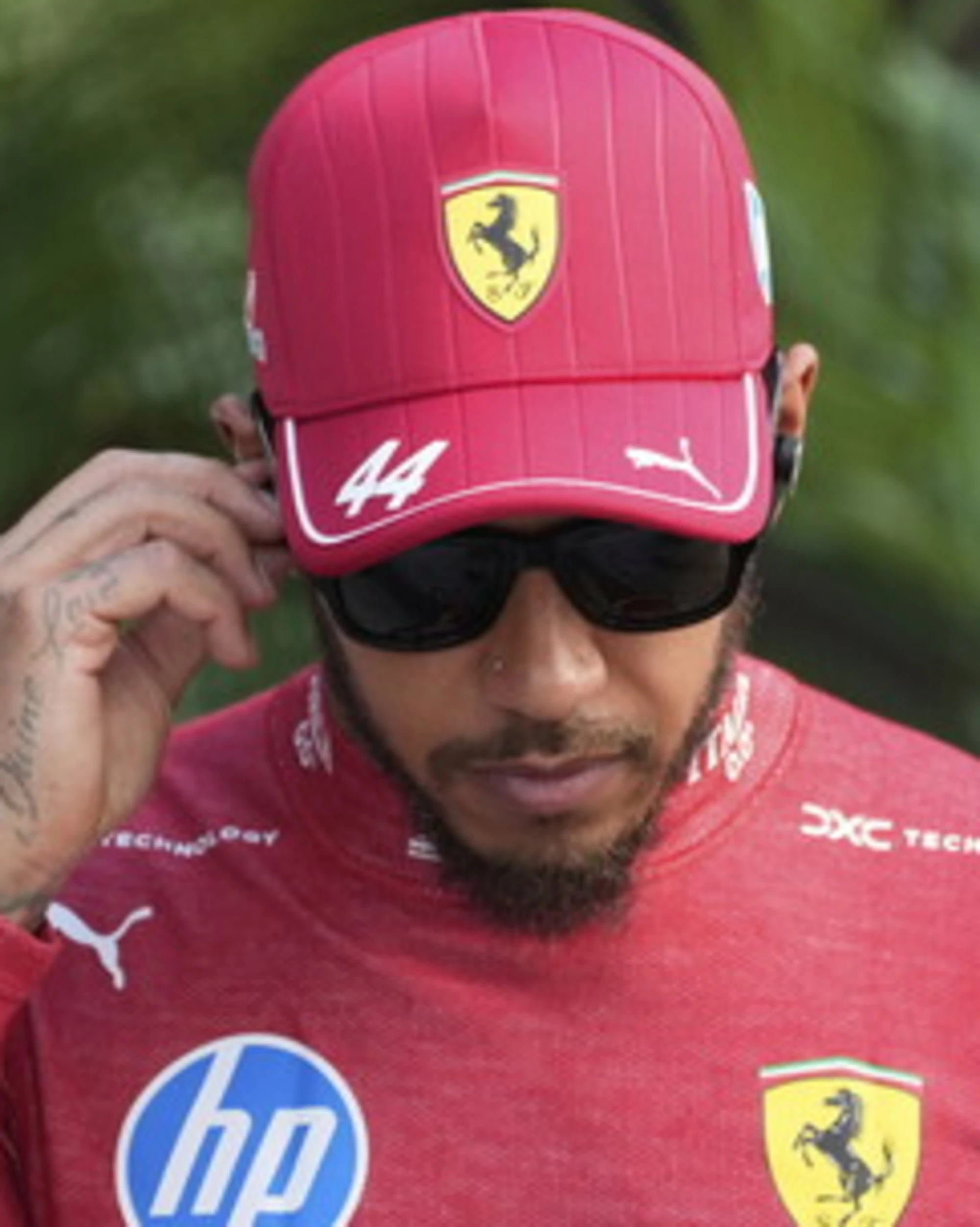 Ferrari, "il problema di Hamilton": si mette malissimo...