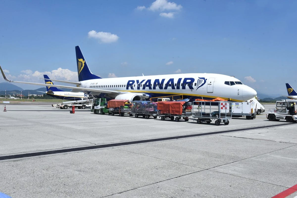 Ryanair "Nessun interesse ad acquisire Air Italy"