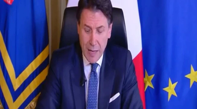 Coronavirus, Giuseppe Conte annuncia: "Chiusi tutti i negozi in tutta Italia, 15 giorni decisivi"