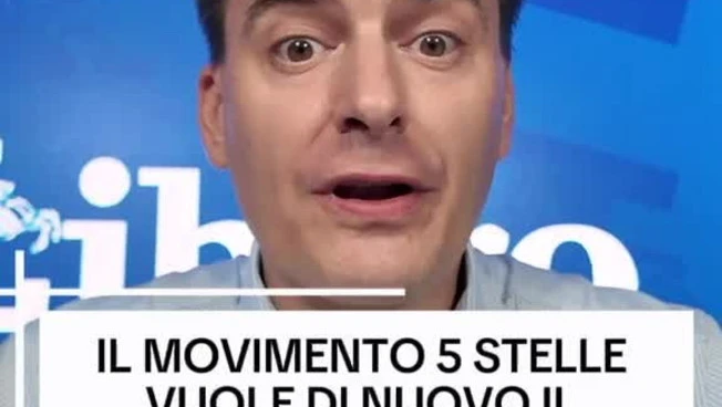 L'M5s vuole di nuovo il reddito di cittadinanza