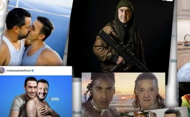Vannacci, "denuncio anche io". Foto private delle politiche sul sito: un altro caso