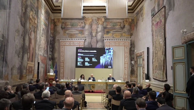 L’AI tra innovazione e sovranità digitale, un convegno al Senato