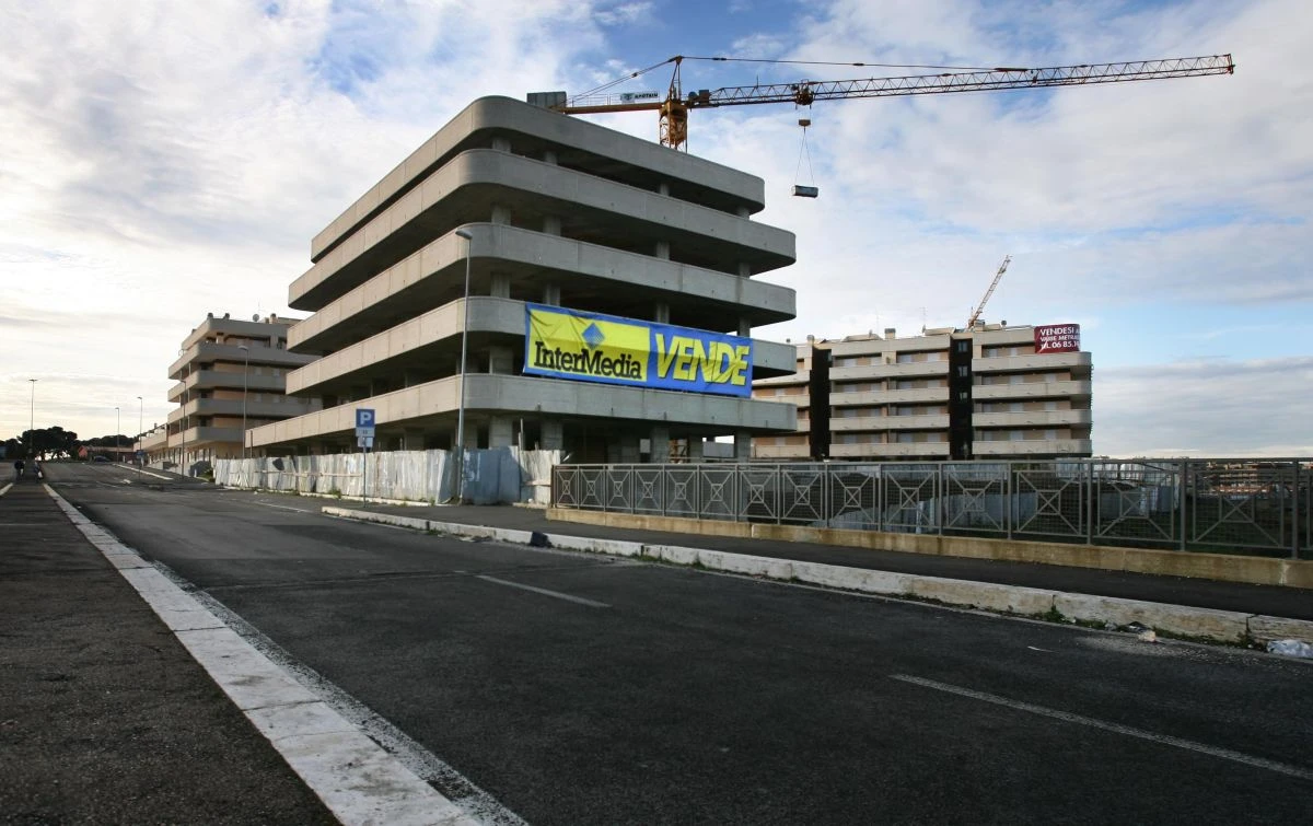 IMMOBILI, PER CONFEDILIZIA DATI CONFERMANO STATO DI CRISI DEL MERCATO
