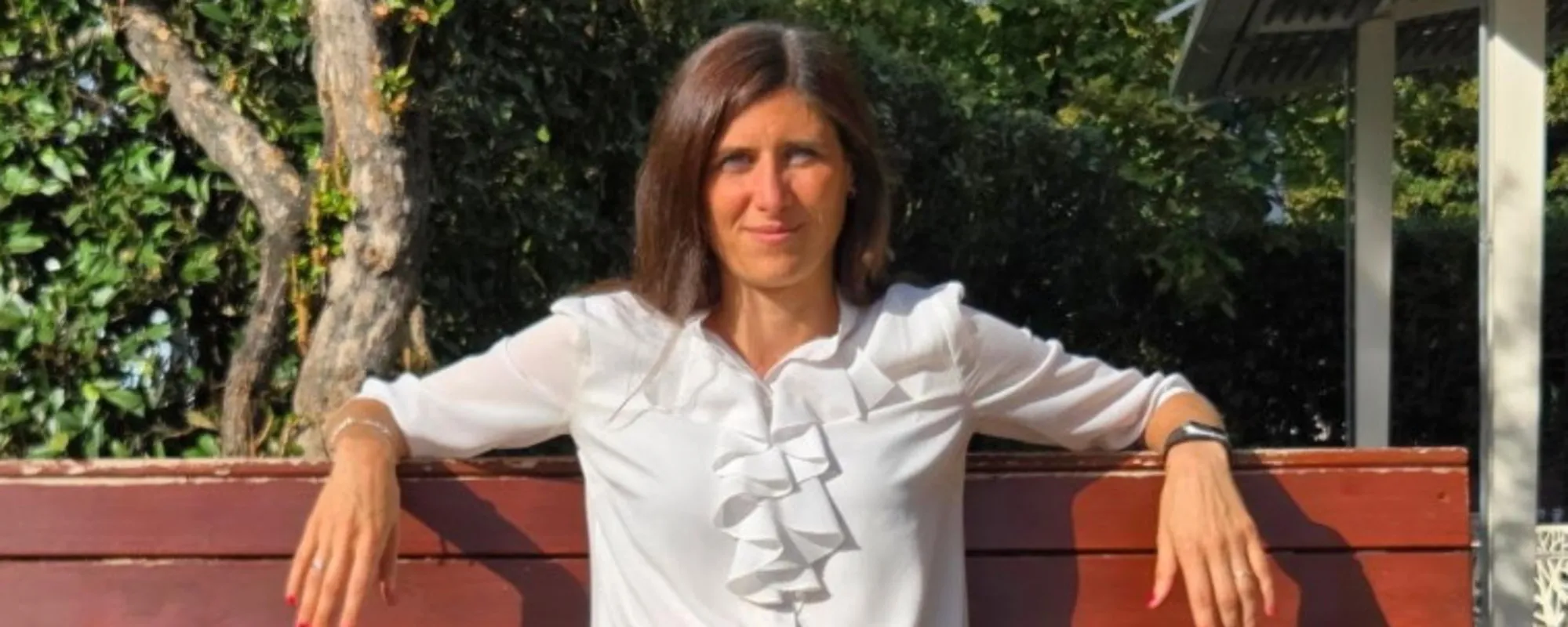 Chiara Appendino perde la calma: foto in minigonna contro Tajani