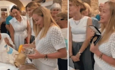 Conchiglie a Ginevra, accuse a Meloni