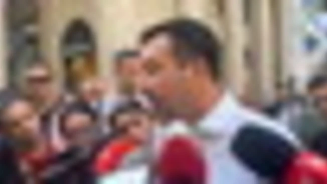 Italia-Usa, Salvini: "chi attacca premier attacca il Paese"