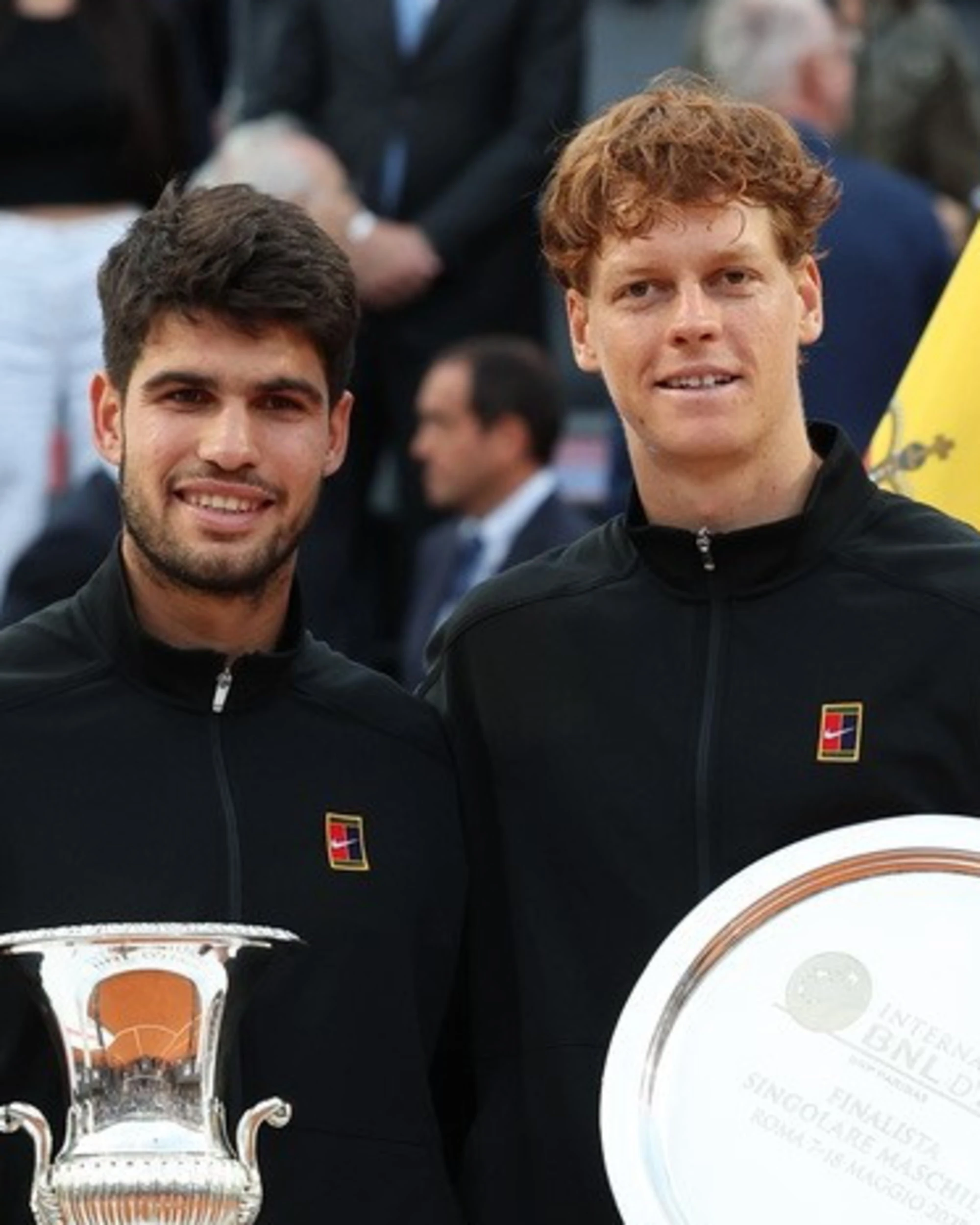 Jannik Sinner ko, Panatta tombale: "Alcaraz? C'è poco da aggiungere"