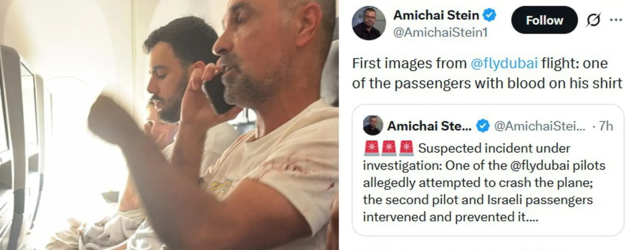 Flydubai, "chi c'era davvero a bordo": il tam tam impazzito