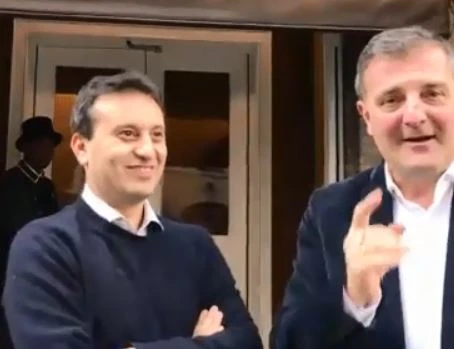David Parenzo cala le braghe: "A casa non faccio niente". Allora erano tutte balle...