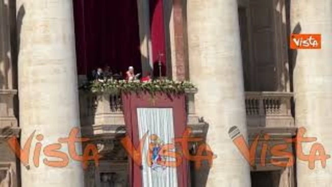 Leone XIV cita papa Francesco: C'è la globalizzazione dell'indifferenza