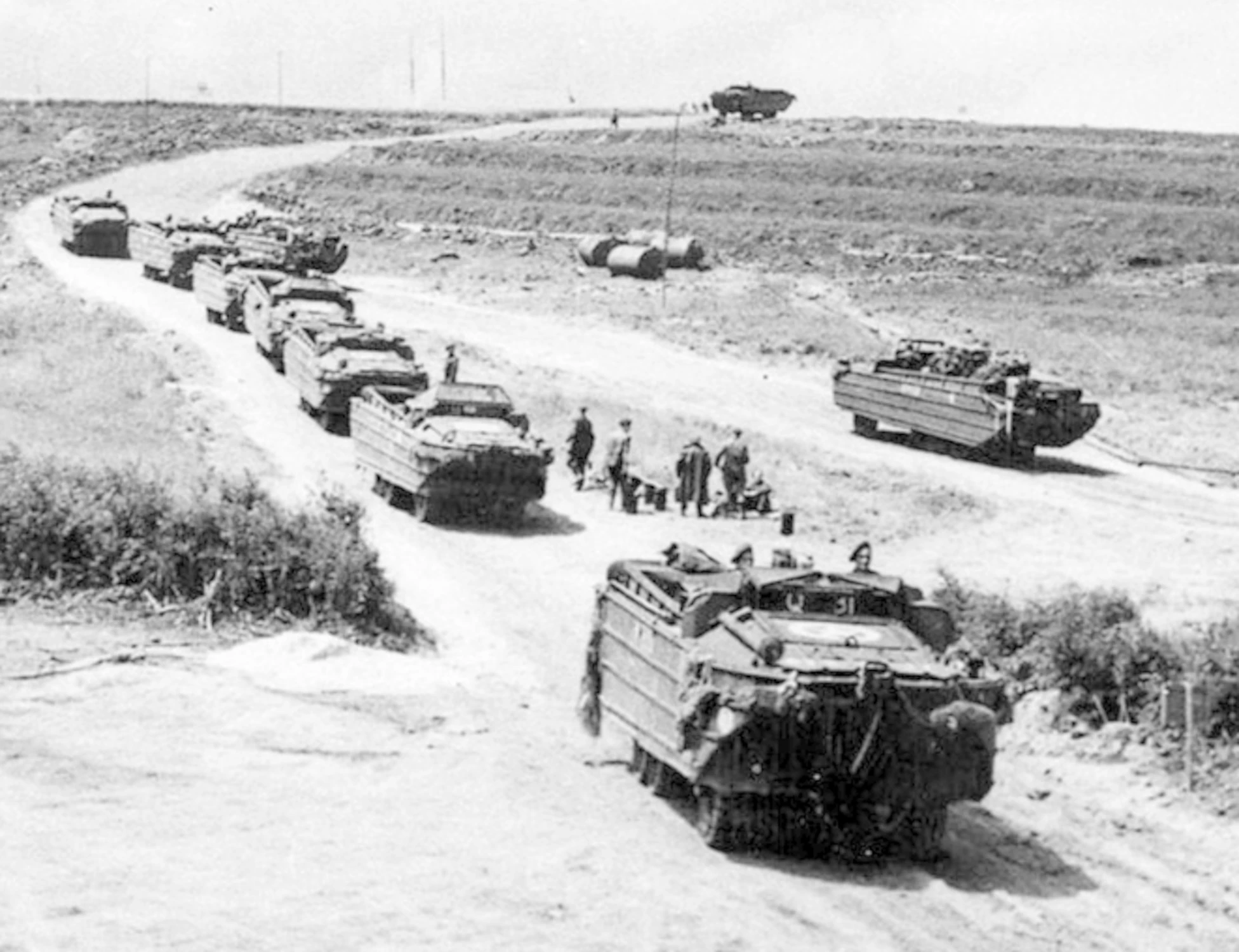 Operazione Overlord, le anime belle della sinistra contro lo sbarco in Normandia 