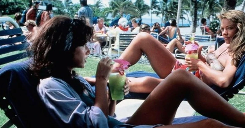 La vedova nera, quando il male è affascinante