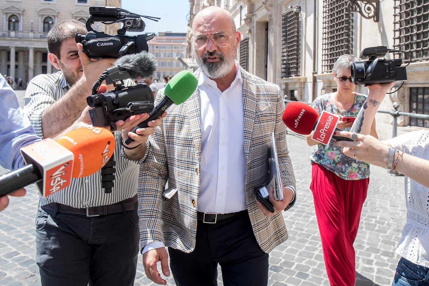Stefano Bonaccini scarica lo Ius soli: frecciatina a Nicola Zingaretti prima delle regionali