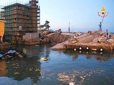 Jolly Nero, avvisi garanzia a vertici e due dipendenti gruppo Messina