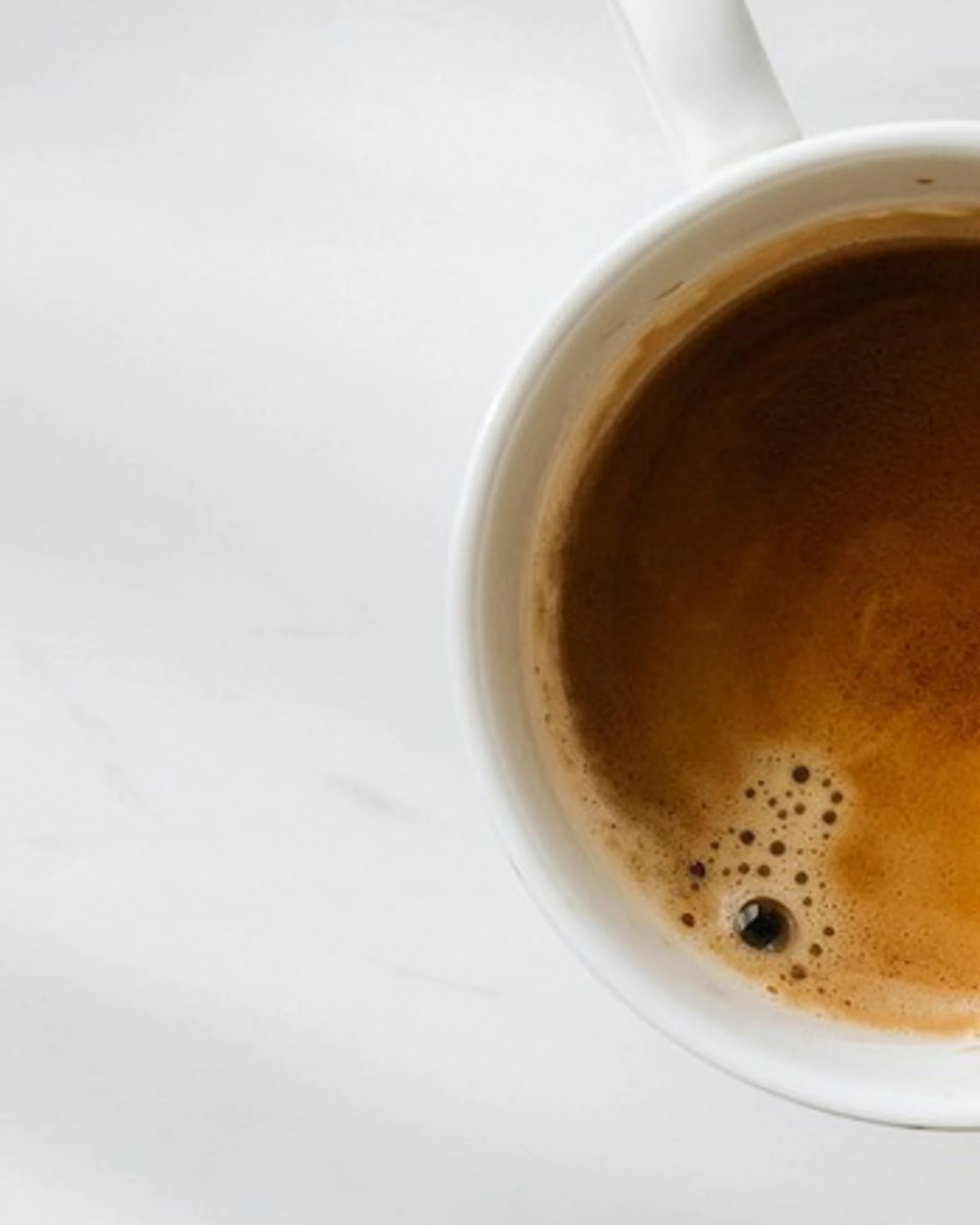 Caffè, il segreto di una lunga vita: i risultati dello studio