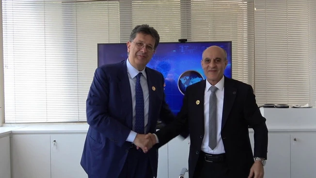 L'Italpress sigla un accordo di cooperazione con la Libyan News Agency