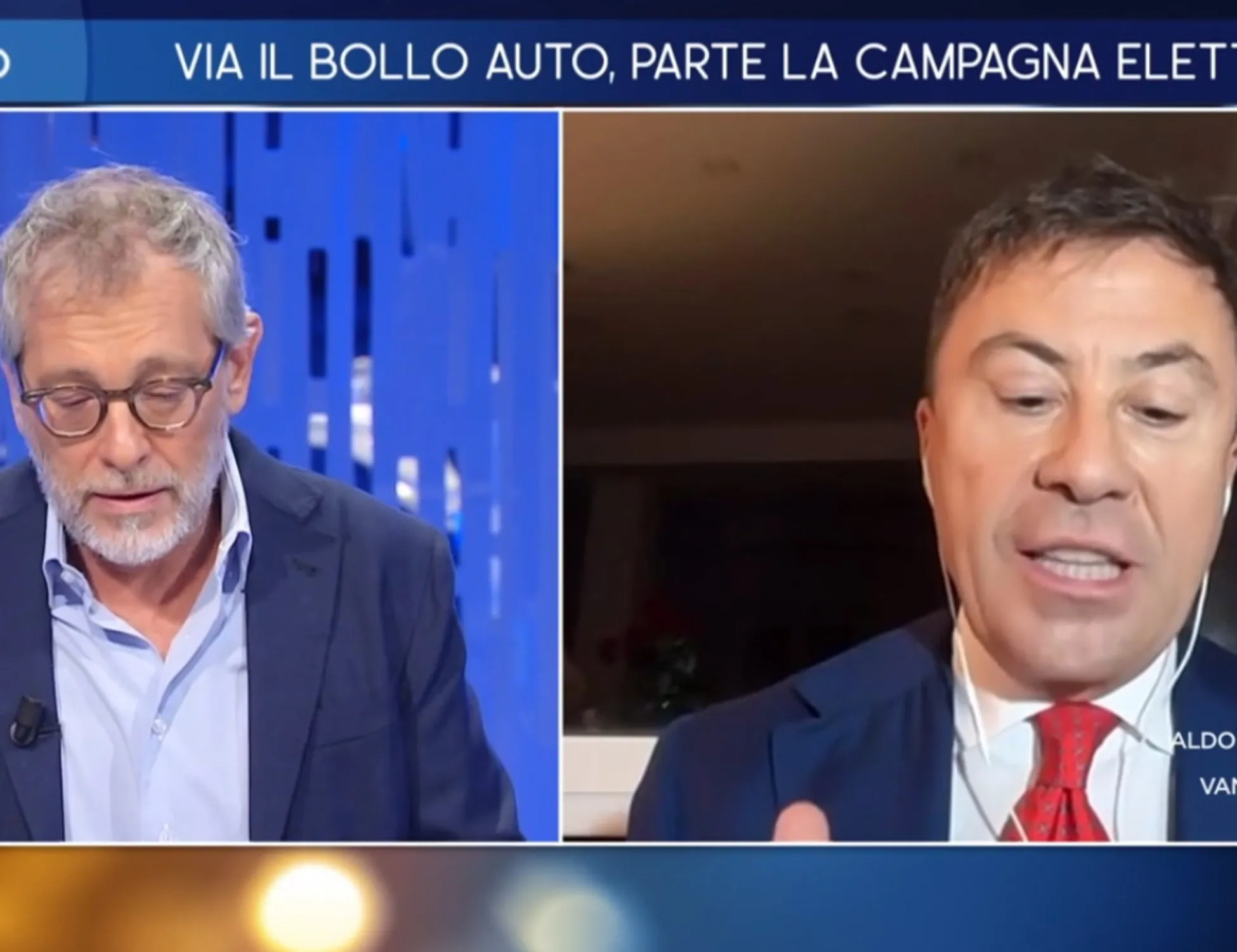 Leggi l'articolo: "Perché la sinistra non festeggia?": Bocchino inchioda Formigli, gelo dalla Gruber
