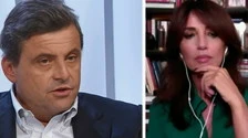 Tagadà, Carlo Calenda umilia Giuseppe Conte: "Non so neanche se sia il leader del M5s"