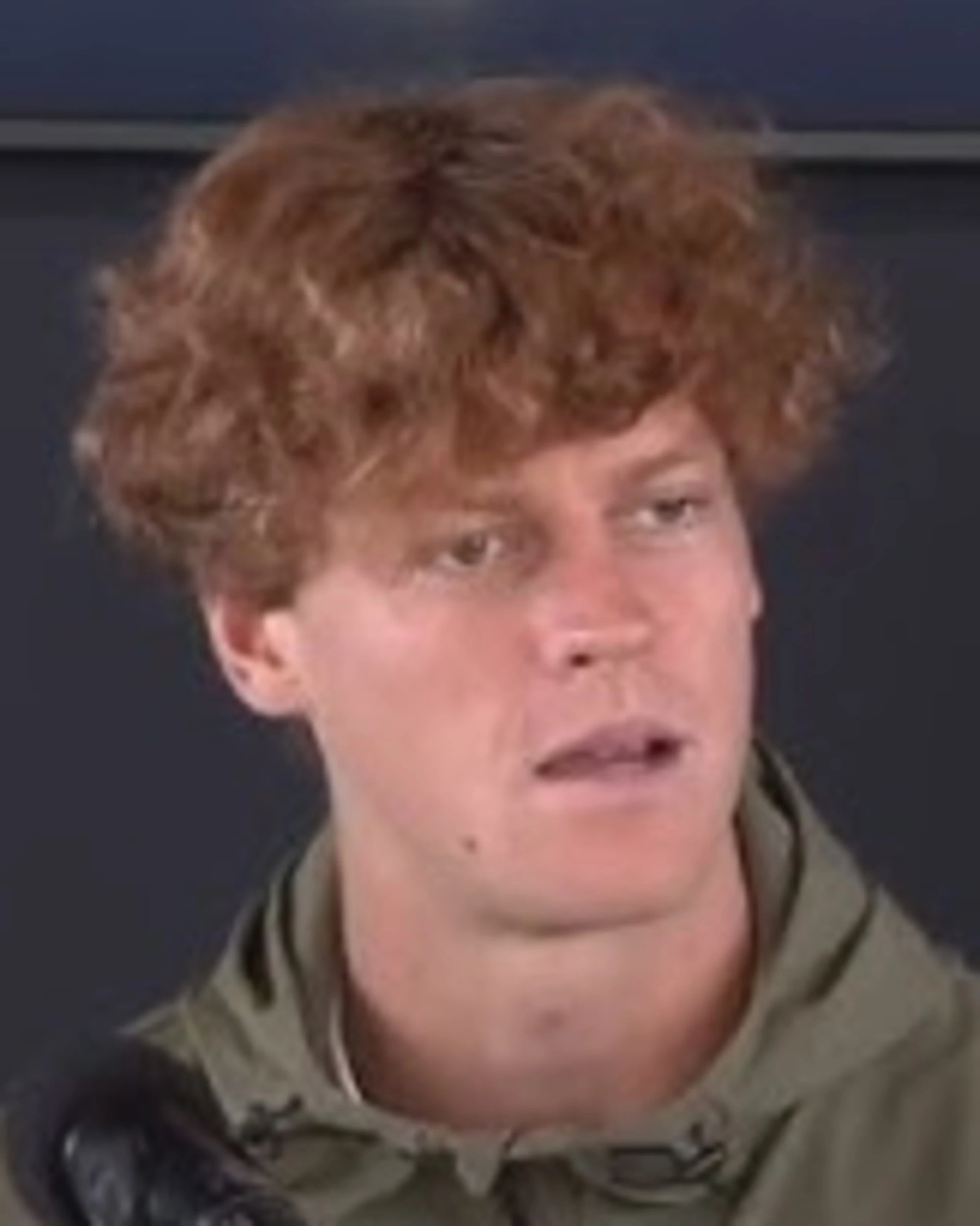 Jannik Sinner spazientito sulla Coppa Davis: "Decisione presa, ho già detto tutto"