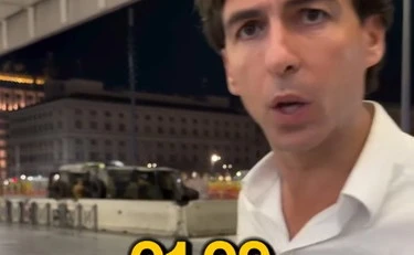 Alessandro Onorato: "E la polizia?". Sceneggiata in stazione e gaffe clamorosa: FdI lo stronca