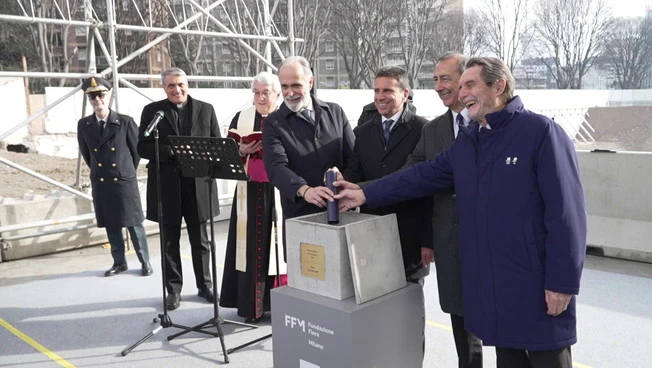 La Rai torna in Fiera, 120 mln per il nuovo centro di produzione a Milano