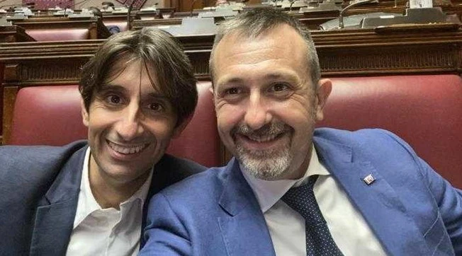 Donzelli-Delmastro? Il Pd usa le querele per zittire gli avversari