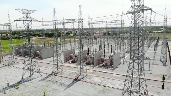 In Italia in calo il consumo di energia