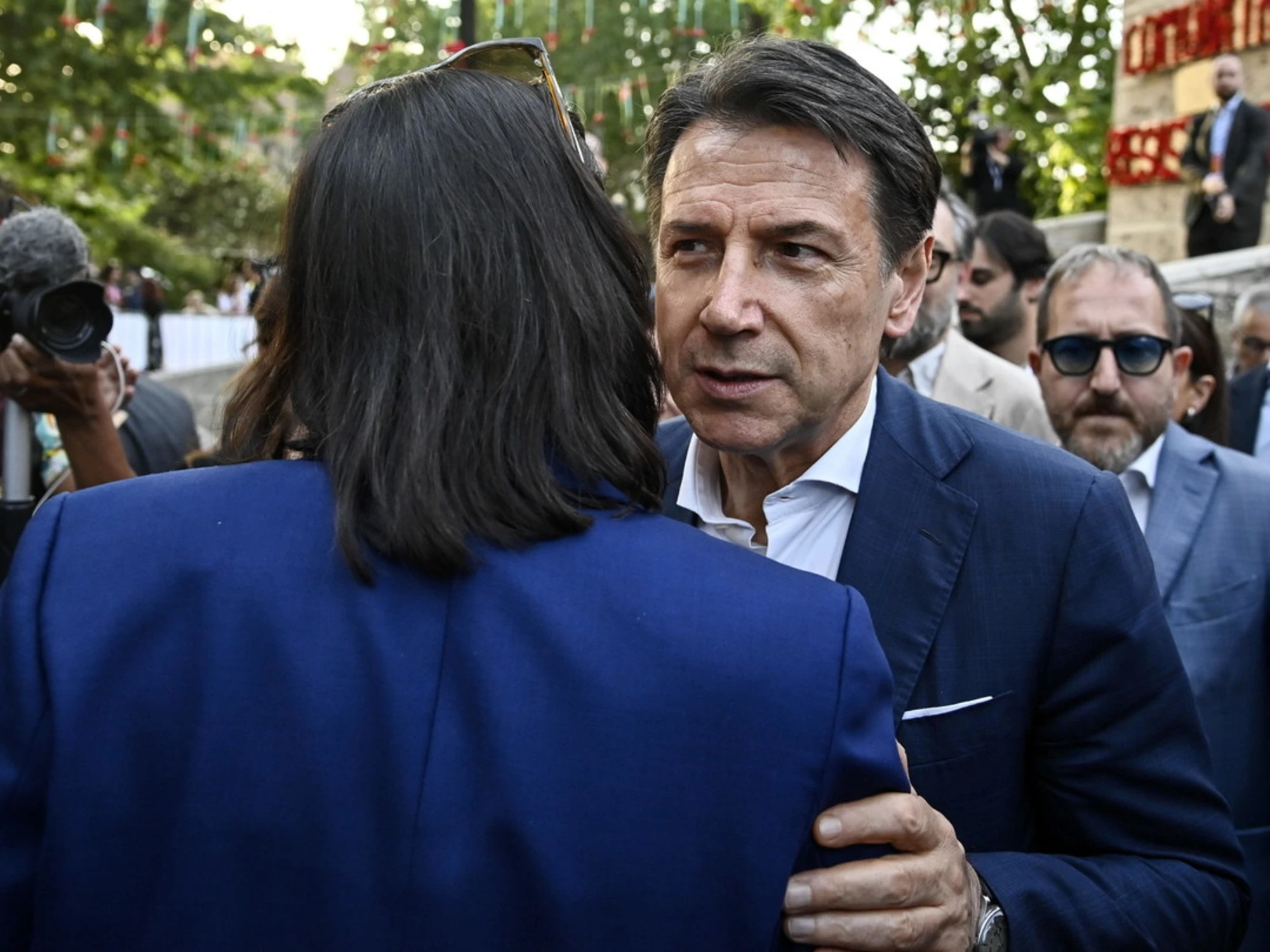 La sinistra prova orrore per la parola "sicurezza" e si dà alla gazzarra