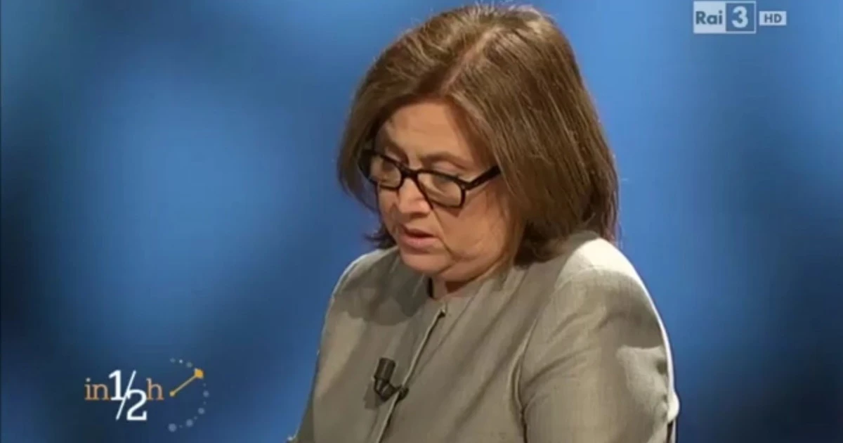 Lucia Annunziata, "loop personale": la vera ragione dell'addio in Rai