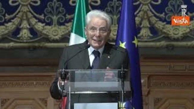 Mattarella: Mediterraneo attraversato da gravi crisi umanitarie torni a essere mare civiltà e unione
