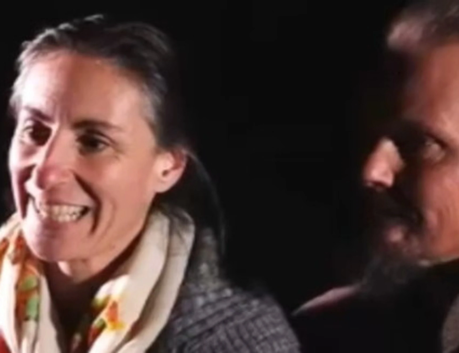 Famiglia nel bosco, voi da che parte state?