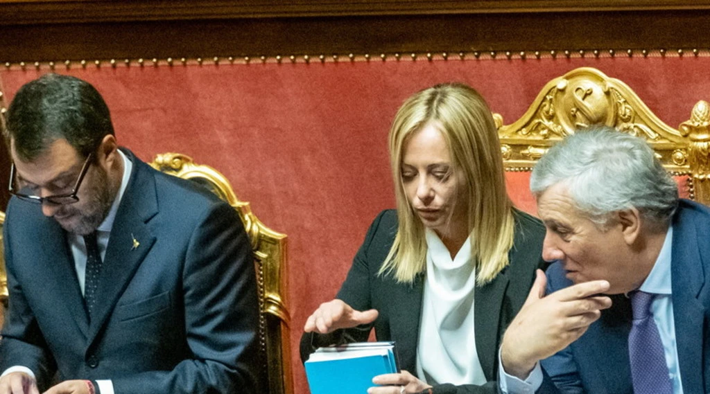 Giorgia Meloni "pronta a farlo", terremoto in Parlamento