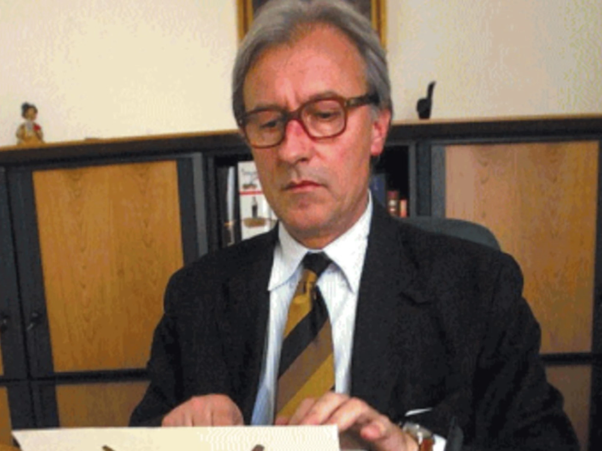 Vittorio Feltri e i 25 anni di Libero: "Questo giornale ha un segreto"