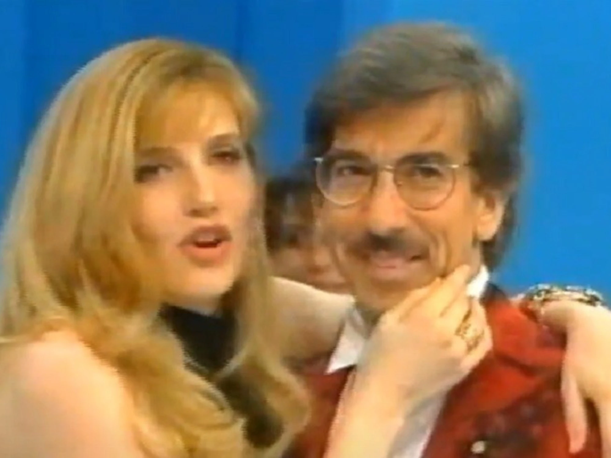 Lorella Cuccarini e Marco Columbro di nuovo insieme: clamoroso su Canale 5