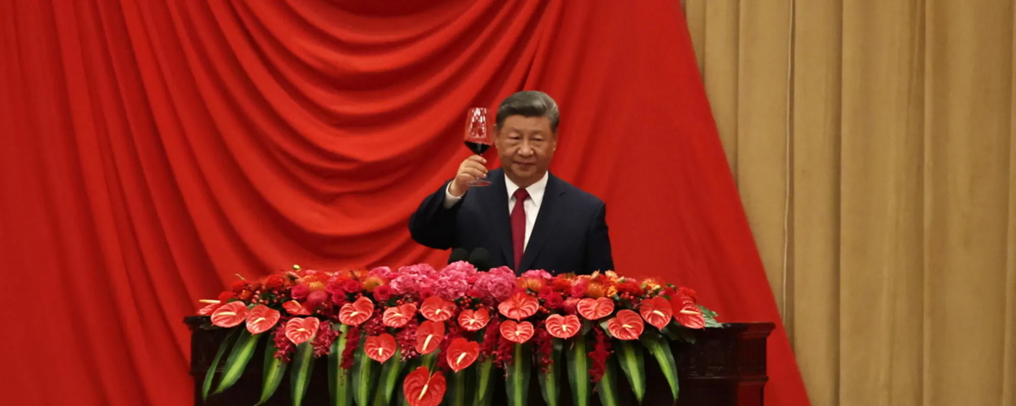 Leggi l'articolo: Russia e Iran, l'ombra di Pechino dietro le guerre: quando nasce il piano del Dragone