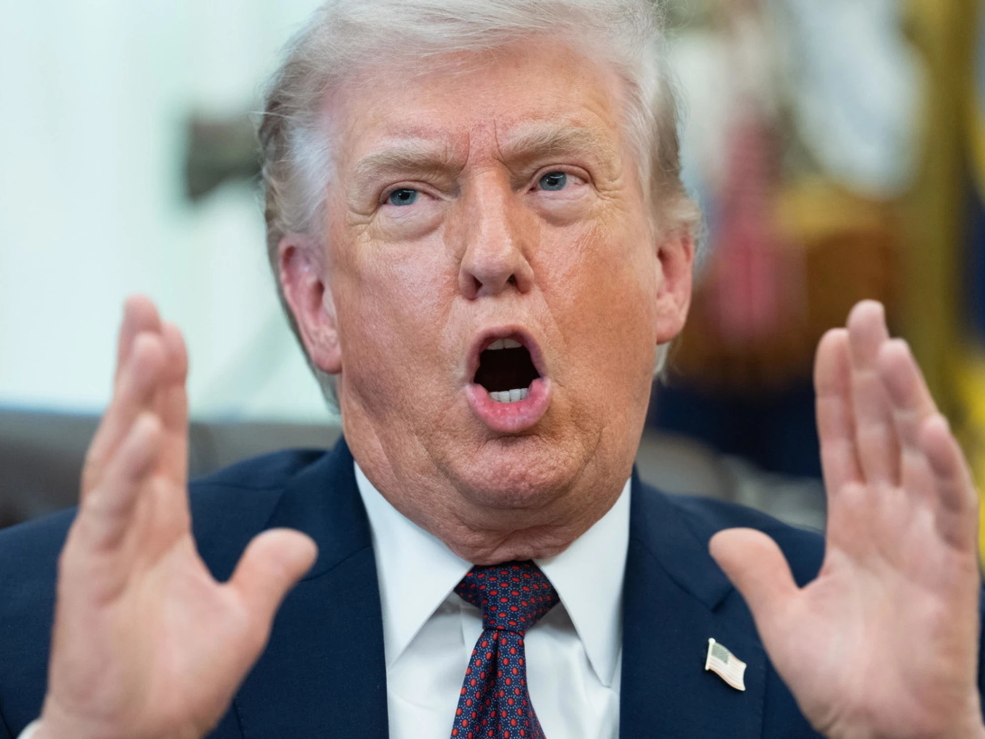 Secondo voi Donald Trump è una persona stabile?