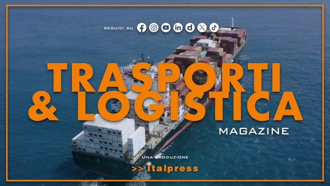 Trasporti & Logistica Magazine - 25/3/2026