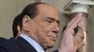 &nbsp;Silvio Berlusconi