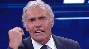 Massimo Giletti insultato da Adriano Celentano: "Se fossi Cairo lo licenzierei in tronco"