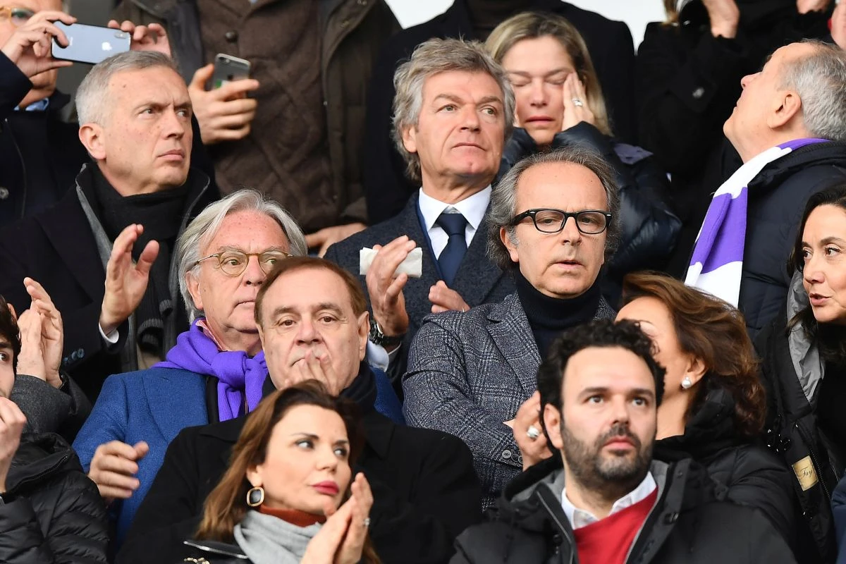 CALCIO: FIORENTINA. "NY TIMES", VICINA CESSIONE CLUB A ROCCO COMMISSO