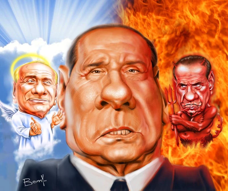 Silvio Berlusconi