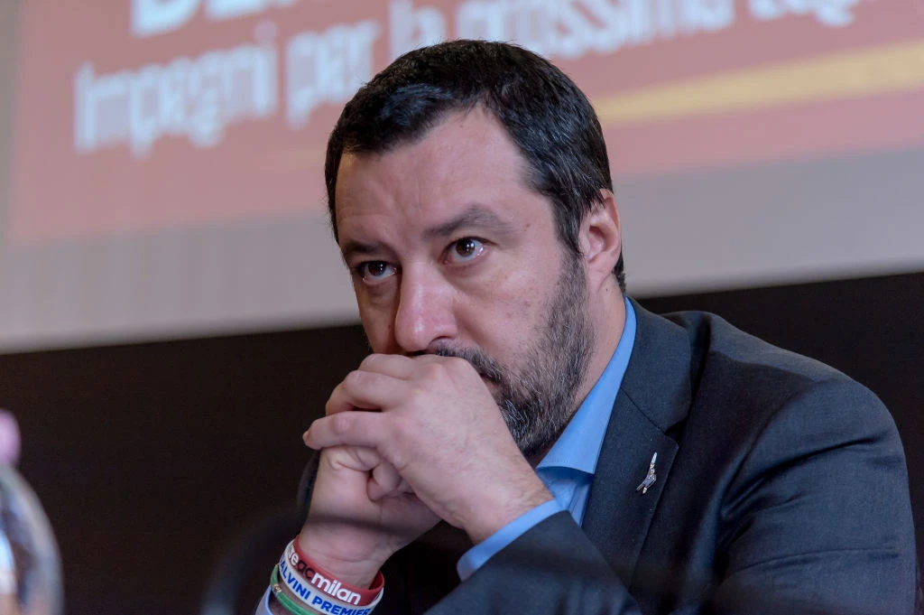 Matteo Salvini, orgoglio Lega: "Di Maio traditore, noi mai in governi di larghe intese"