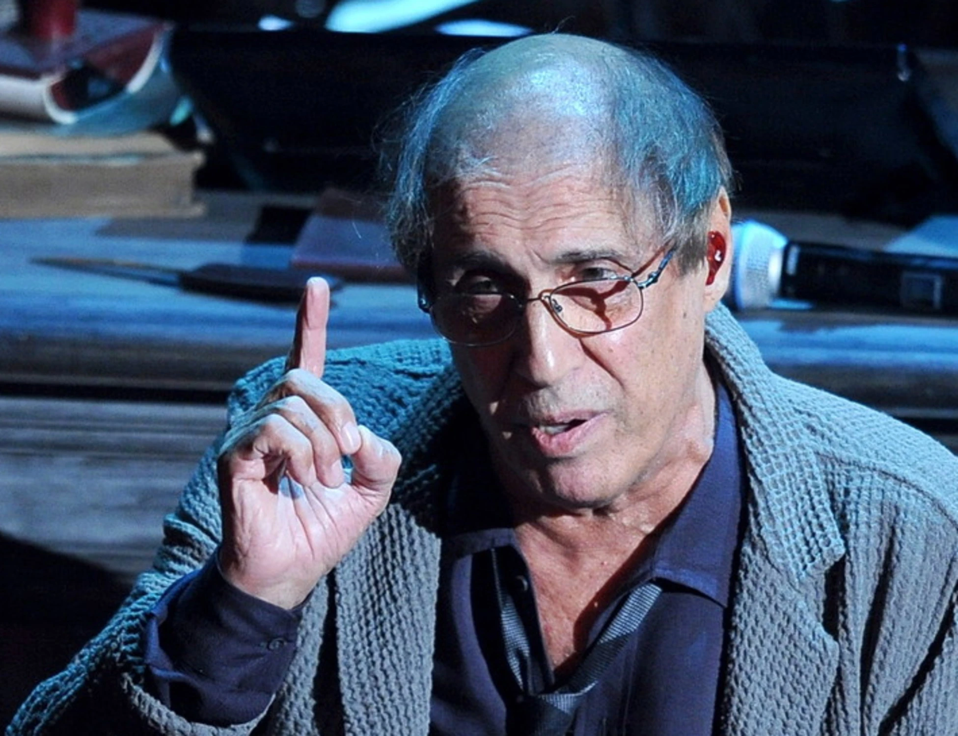 Adriano Celentano si mostra: il suo volto oggi. "Potrei anche peggiorare..."