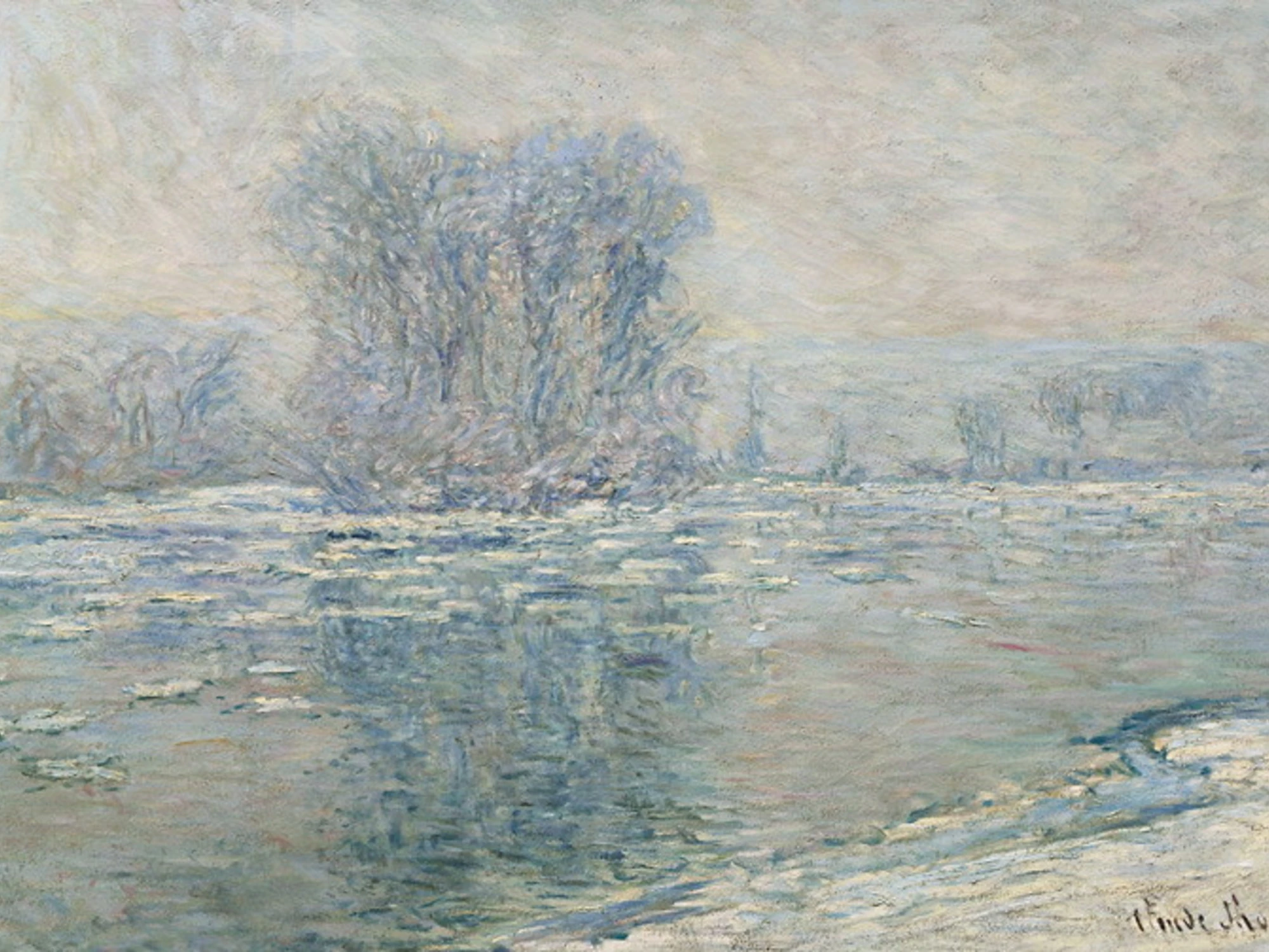 I tre Monet in casa Agnelli? Colpo di scena: uno solo è vero