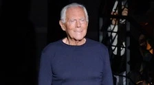 Giorgio Armani, le disposizioni segrete sull'eredità