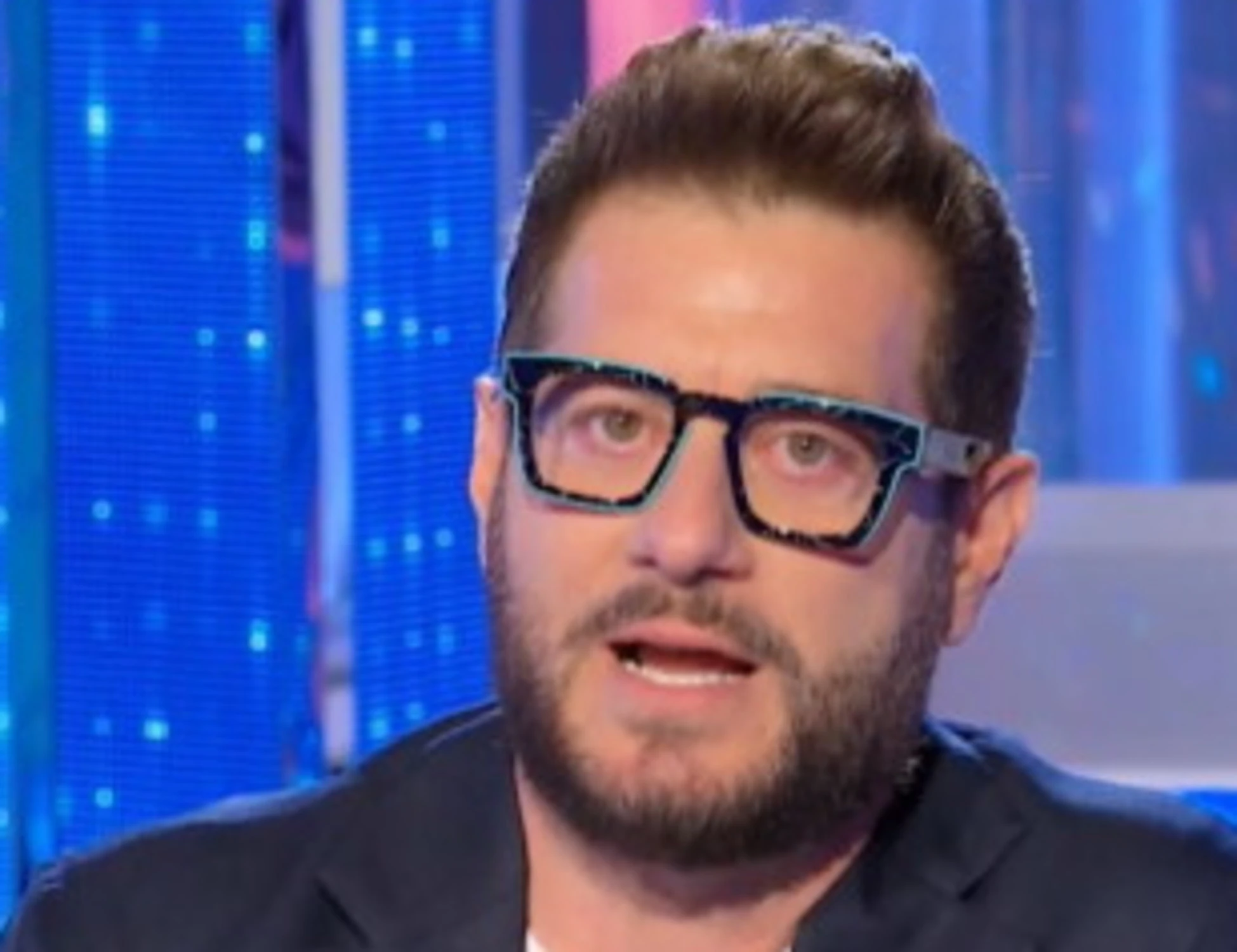 Enrico Papi, clamoroso retroscena: "Chi mi ha cambiato la vita"
