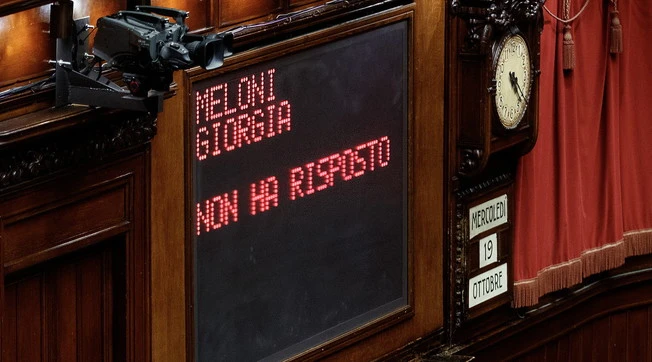 Giorgia Meloni e le 48 ore in cui è "sparita"
