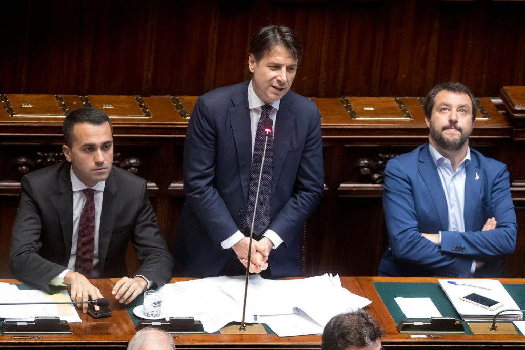 Giuseppe Conte, lo scatto d'orgoglio: "Di Maio e Salvini? Sono io che..."